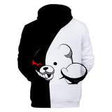 Hot Game Danganronpa Cartoon Cosplay Hoodie Pullover Sweatshirts Unisex Tracksuit Jumper