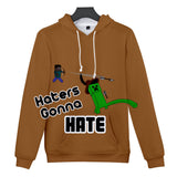 Hot Game Minecraft Unisex Jumper Casual 3D Sportswear Hoodies for Kids Teen Adult