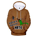 Hot Game Minecraft Unisex Jumper Casual 3D Sportswear Hoodies for Kids Teen Adult