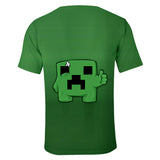 Hot Game Roblox Casual Sports 3D Graphic T-shirts Cool Summer Tees for Kids Alduts