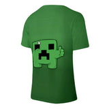 Hot Game Roblox Casual Sports 3D Graphic T-shirts Cool Summer Tees for Kids Alduts