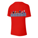 Hot Game Roblox Casual Sports 3D Graphic T-shirts Cool Summer Tees for Kids Alduts