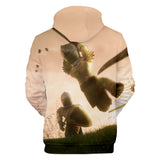 Hot Game Roblox Cosplay Khaki Jumper Casual Sports Hoodie Long Sleeve for Kids Youth Adult
