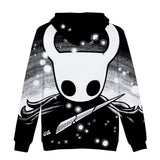 Hot Game Hollow Knight Cosplay Costume Hoodie Pullover Sweatshirts Unisex Tracksuit Jumper