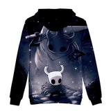 Hot Game Hollow Knight Cosplay Costume Hoodie Pullover Sweatshirts Unisex Tracksuit Jumper