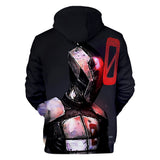 Hot Shooter Game Borderlands Cosplay Hoodie Pullover Sweatshirts Unisex Tracksuit Jumper