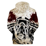 Hot Shooter Game Borderlands Cosplay Hoodie Pullover Sweatshirts Unisex Tracksuit Jumper
