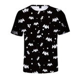 Game Fortnite DJ Marshmello Casual Sports T-Shirts Unisex for Adults & Kids