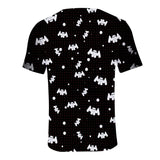 Game Fortnite DJ Marshmello Casual Sports T-Shirts Unisex for Adults & Kids