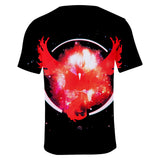 Hot Game Pokemon Go Casual Sports T-Shirts for Adult Kids