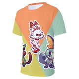 Hot Game Pokemon Go Casual Sports T-Shirts for Adult Kids