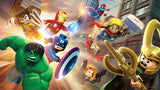 Hot Movie The Lego Poster Canvas Print Painting Wall Art