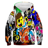 Lego Ninjago Hoodie 3D All Print Pullover Sweatshirt Unisex