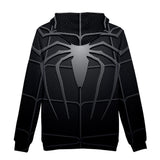 Marvel Spider-man Hoodie 3D All Over Print Pullover Hoody Sweatshirt