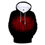 Marvel Spider-man Hoodie 3D All Over Print Pullover Hoody Sweatshirt