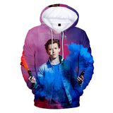 Marvel Spiderman Hoodie 3D All Over Print Pullover Hoody Sweatshirt