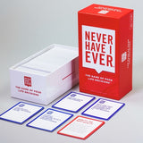 Never Have I Ever Basic Card Game