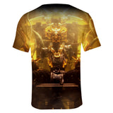 Hot Game Fortnite 3D Printed Casual Sports T-Shirts Summer Top for Adult Kids