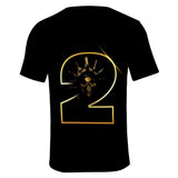Hot Game Fortnite 3D Printed Casual Sports T-Shirts Summer Top for Adult Kids