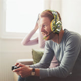 ONIKUMA K1Pro Camouflage Gaming Headset for PC Xbox Tablet PS4