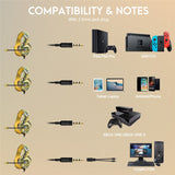 ONIKUMA K1Pro Camouflage Gaming Headset for PC Xbox Tablet PS4