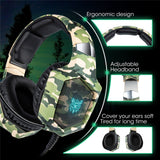 ONIKUMA K8 Wired Stereo Gaming Headphones for PS4 XBox Laptop Tablet PC