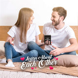 OUR MOMENTS Couples Conversation Starters for Great Relationships