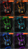Rechargeable Wireless Gaming Mouse 2.4GHz 1600DPI Silent Optical Mice