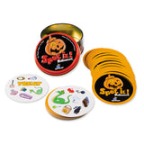 Spot It! Halloween Board Games Cards