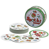 Spot It! Holidays Board Games Cards