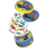 Spot It! Camping Party Card Board Game
