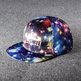 Starry Sky Hat Fortnite Game Baseball Cap