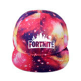 Starry Sky Hat Fortnite Game Baseball Cap