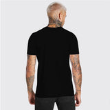 3D Graphic Prints Statue Design Men's T-Shirt Short Sleeve Tops