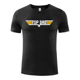 Funny T-Shirt Top Dad Graphic Novelty Summer Tee