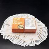 These Cards Will Get You Drunk - Fun Adult Drinking Game For Parties