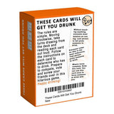 These Cards Will Get You Drunk - Fun Adult Drinking Game For Parties
