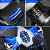 Wired Gaming Mouse 3200DPI Color LED Backlit Optical Computer Mouse
