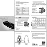 Wireless Multifunctional Bluetooth Shutter Gamepad Remote Control