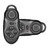 Wireless Multifunctional Bluetooth Shutter Gamepad Remote Control