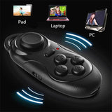 Wireless Multifunctional Bluetooth Shutter Gamepad Remote Control