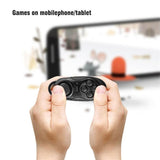 Wireless Multifunctional Bluetooth Shutter Gamepad Remote Control