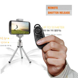 Wireless Multifunctional Bluetooth Shutter Gamepad Remote Control