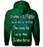 Harry Potter Gryffindor Hoodie 3D All Print Pullover Unisex Sweatshirt