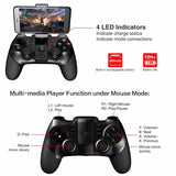iPEGA 9076/9156 Bluetooth 2.4G Wireless Receiver Gaming Controller For Smartphone