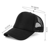 Unisex Adjustable Fortnite Pattern Sun Hat Vented Mesh Baseball Caps