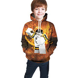 Roblox Hoodie 3D All Print Pullover Sweatshirt Unisex