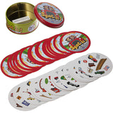 Spot It! On the Road Party Card Board Game