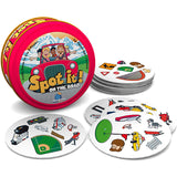Spot It! On the Road Party Card Board Game
